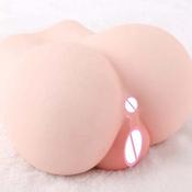 Hot Sale Big Fat Ass Silicone Sex Dolls With Realistic Pussy And Anal For Male Masturbation invented by AutomaticWoman